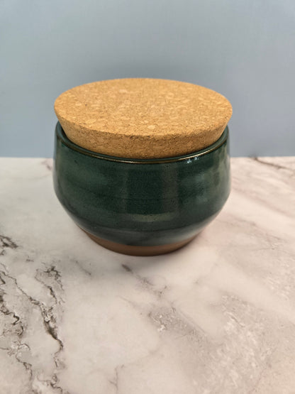 Cork Canister #4