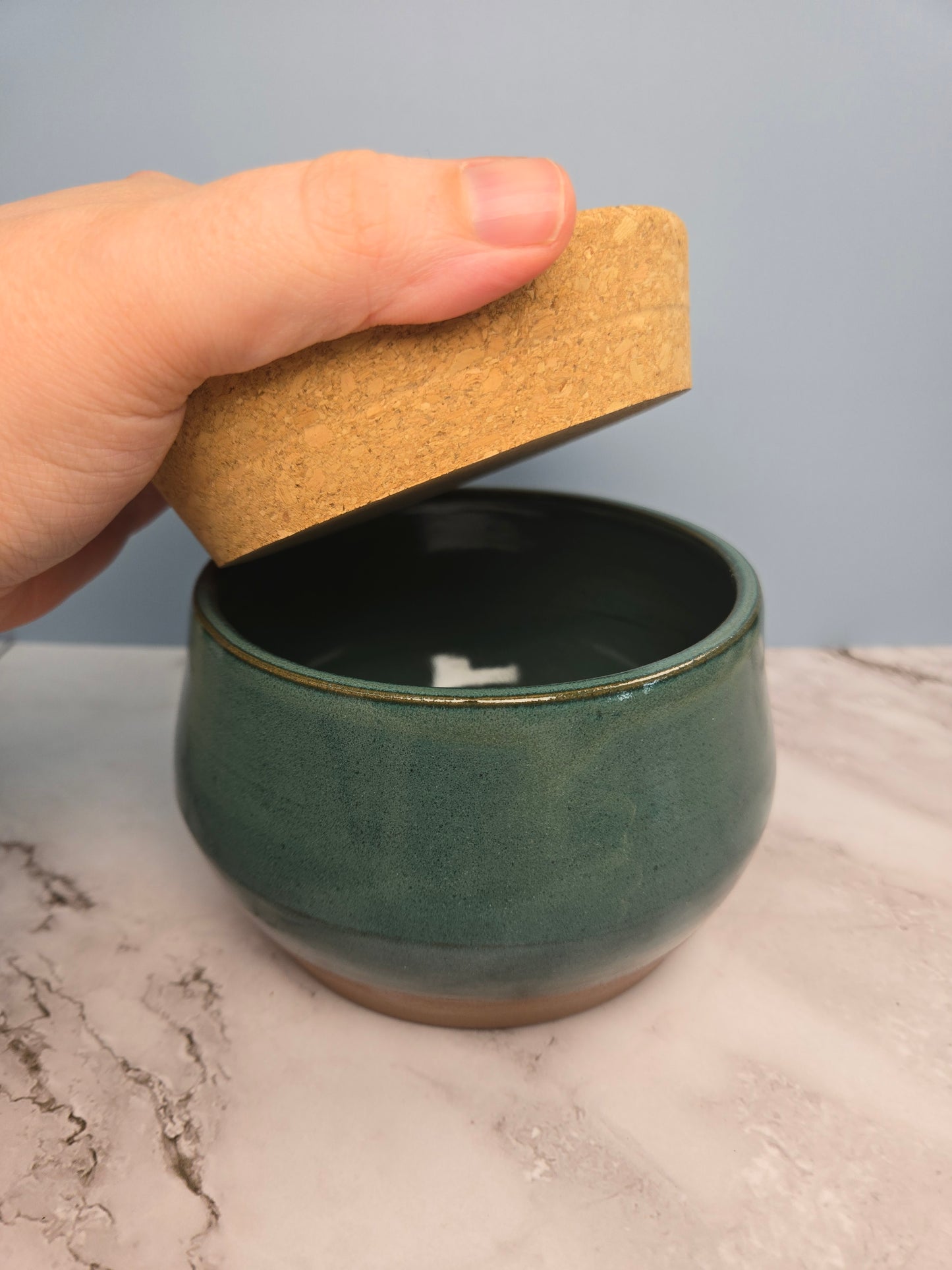 Cork Canister #4