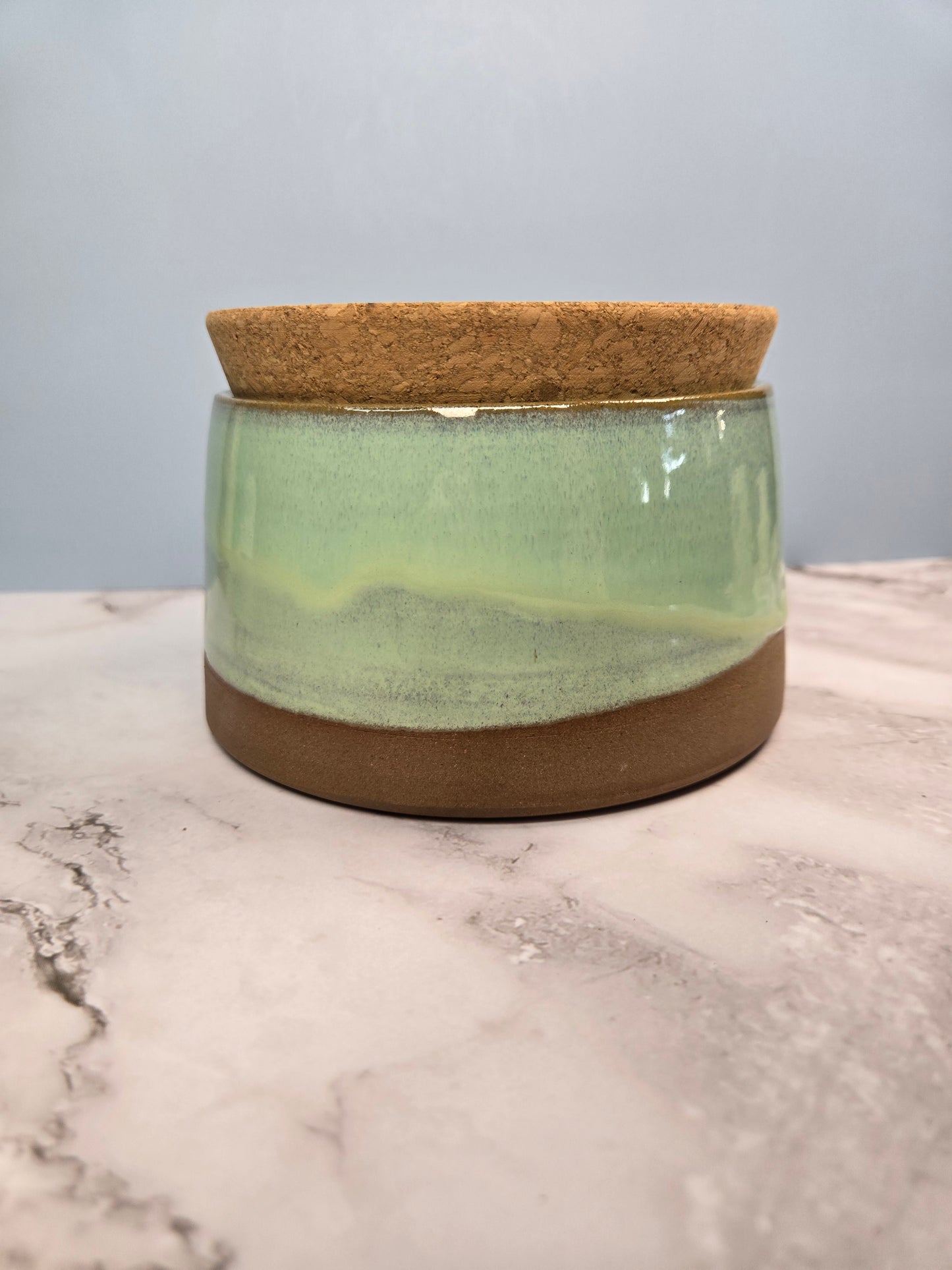 Cork Canister #5