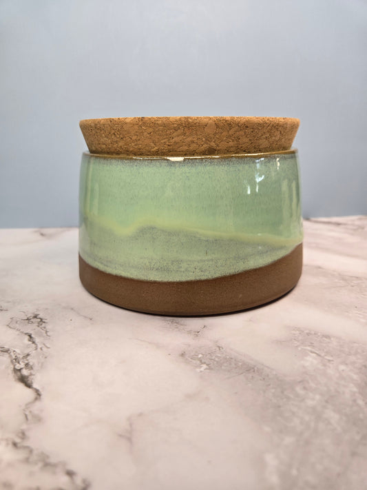 Cork Canister #5