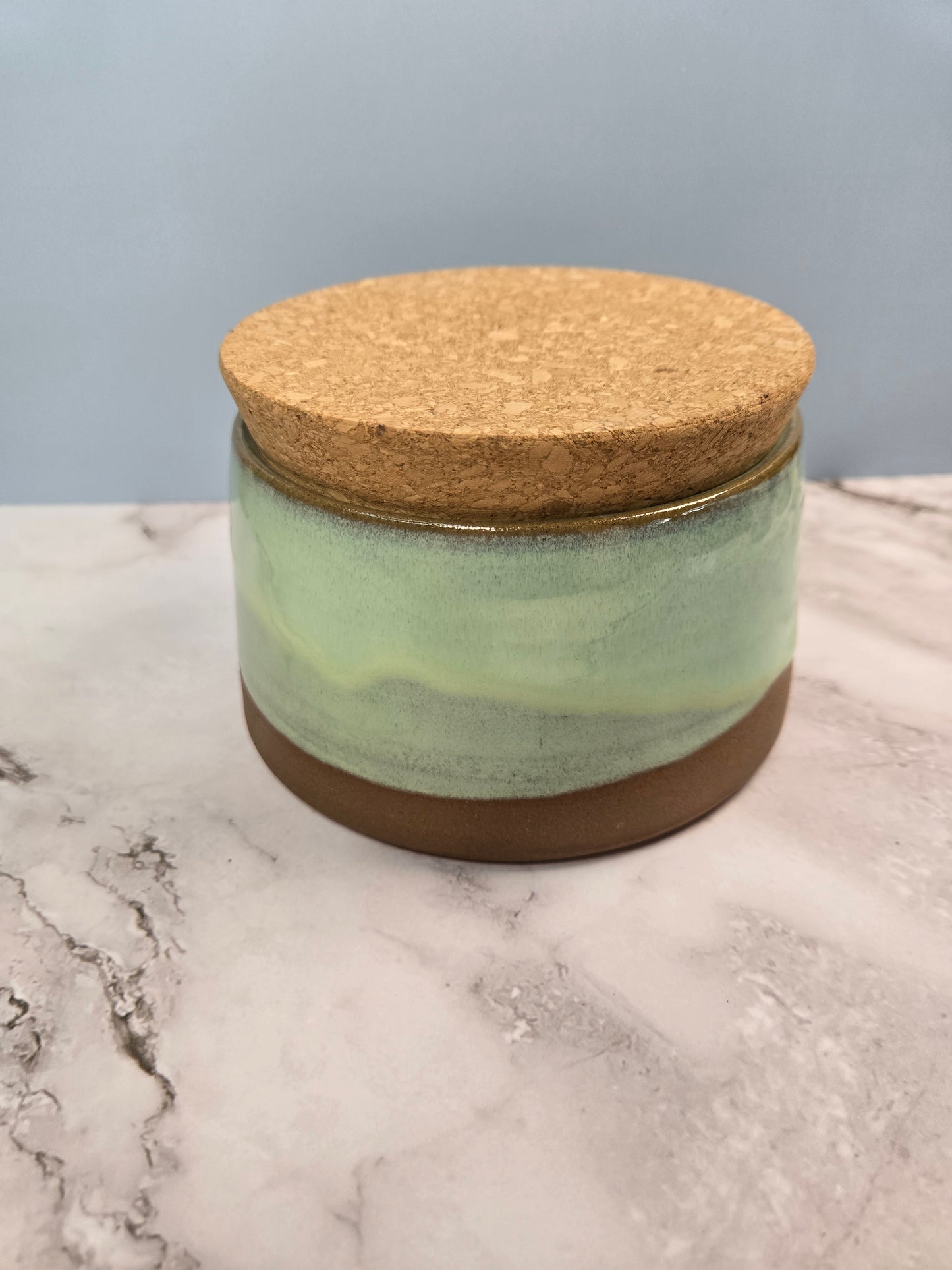 Cork Canister #5