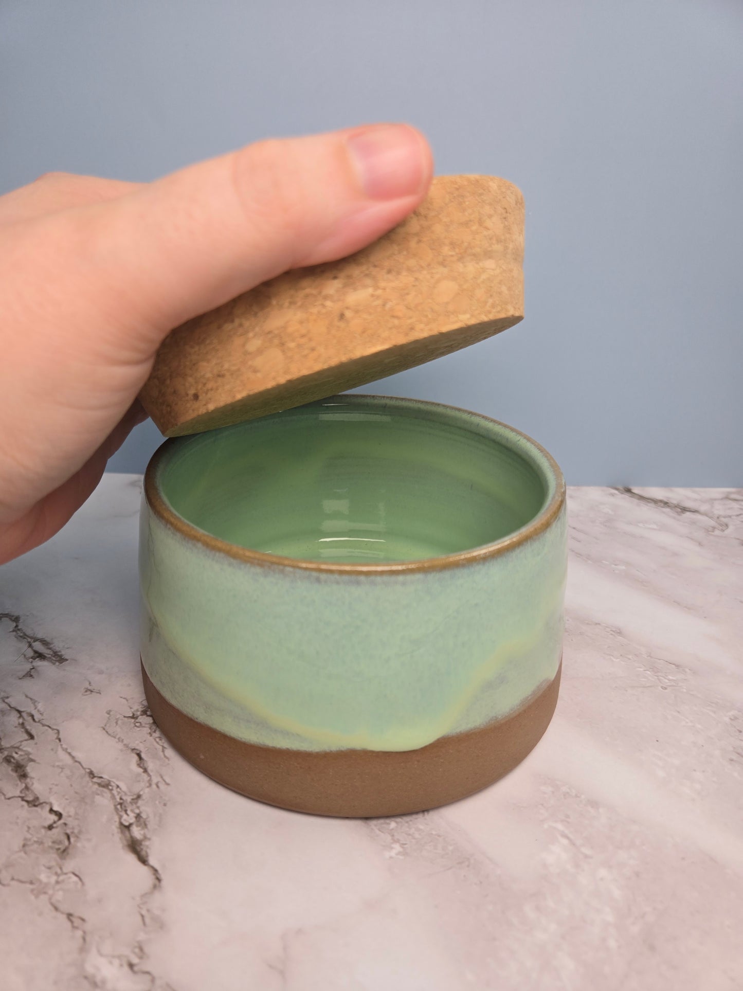 Cork Canister #5