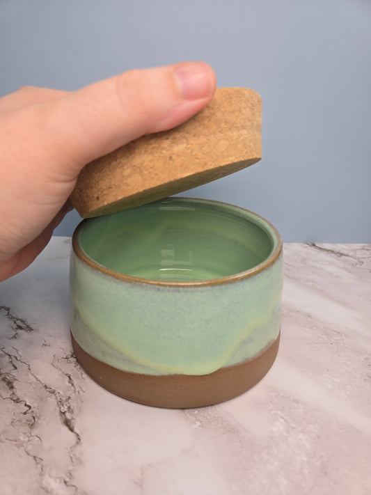 Cork Canister #5