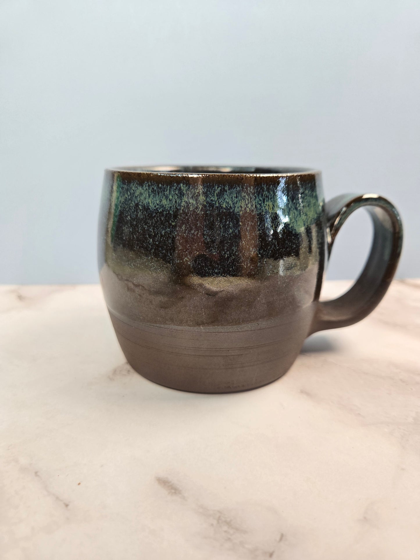 Barrel Mug #9