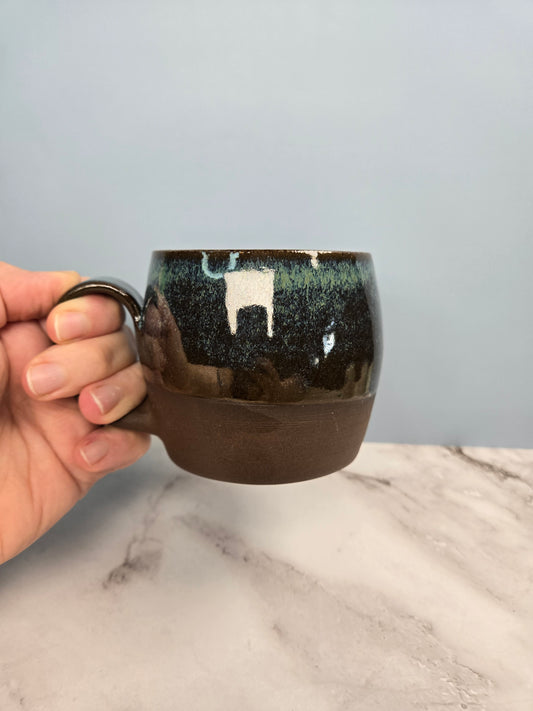 Barrel Mug #9