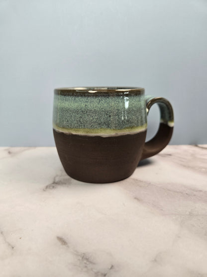 Barrel Mug #11