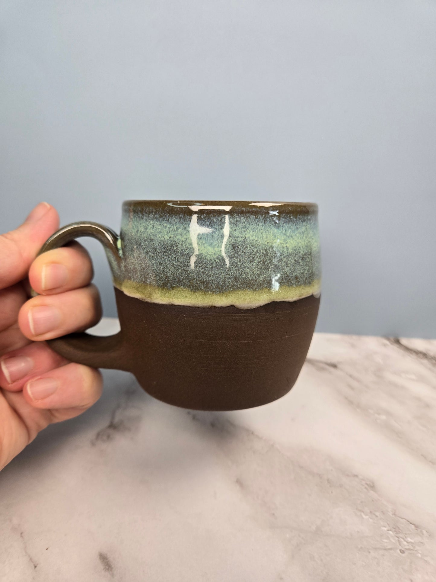 Barrel Mug #11