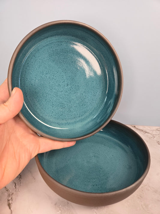 Pasta Plate Duo