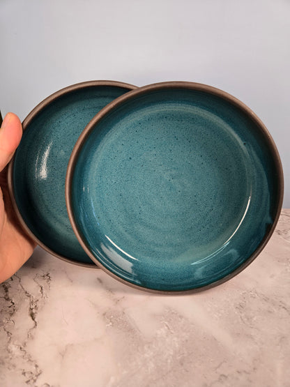 Pasta Plate Duo