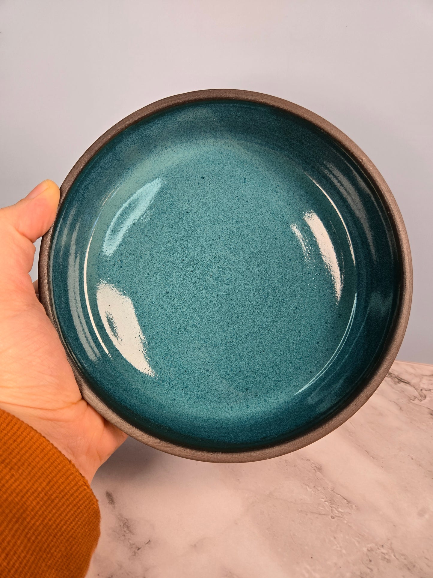 Pasta Plate Solo