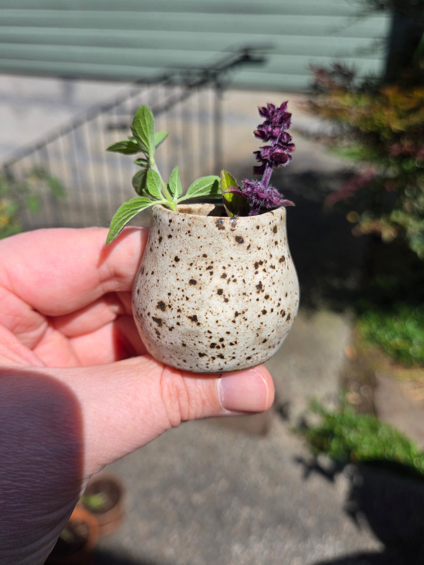 Small Fridge Vase #2