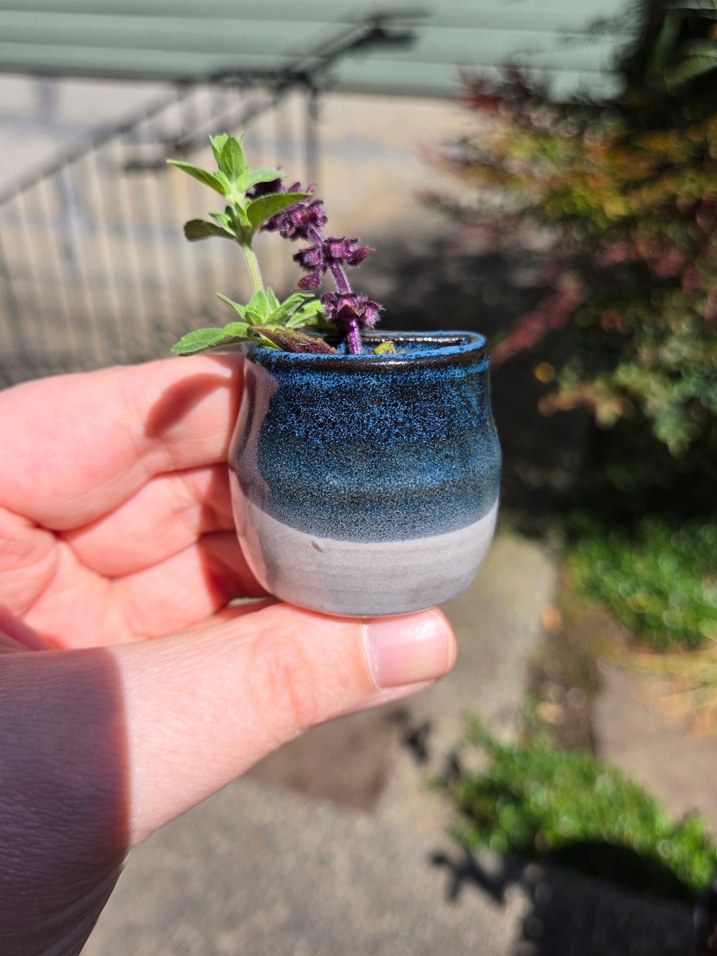 Small Fridge Vase #6