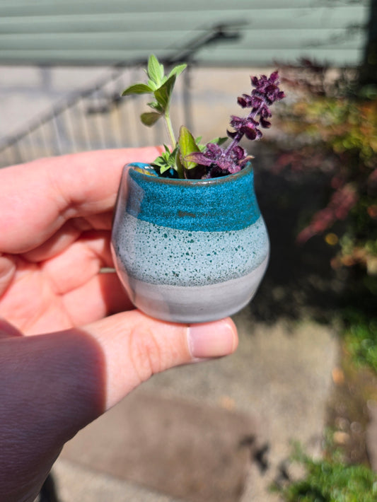 Small Fridge Vase #7