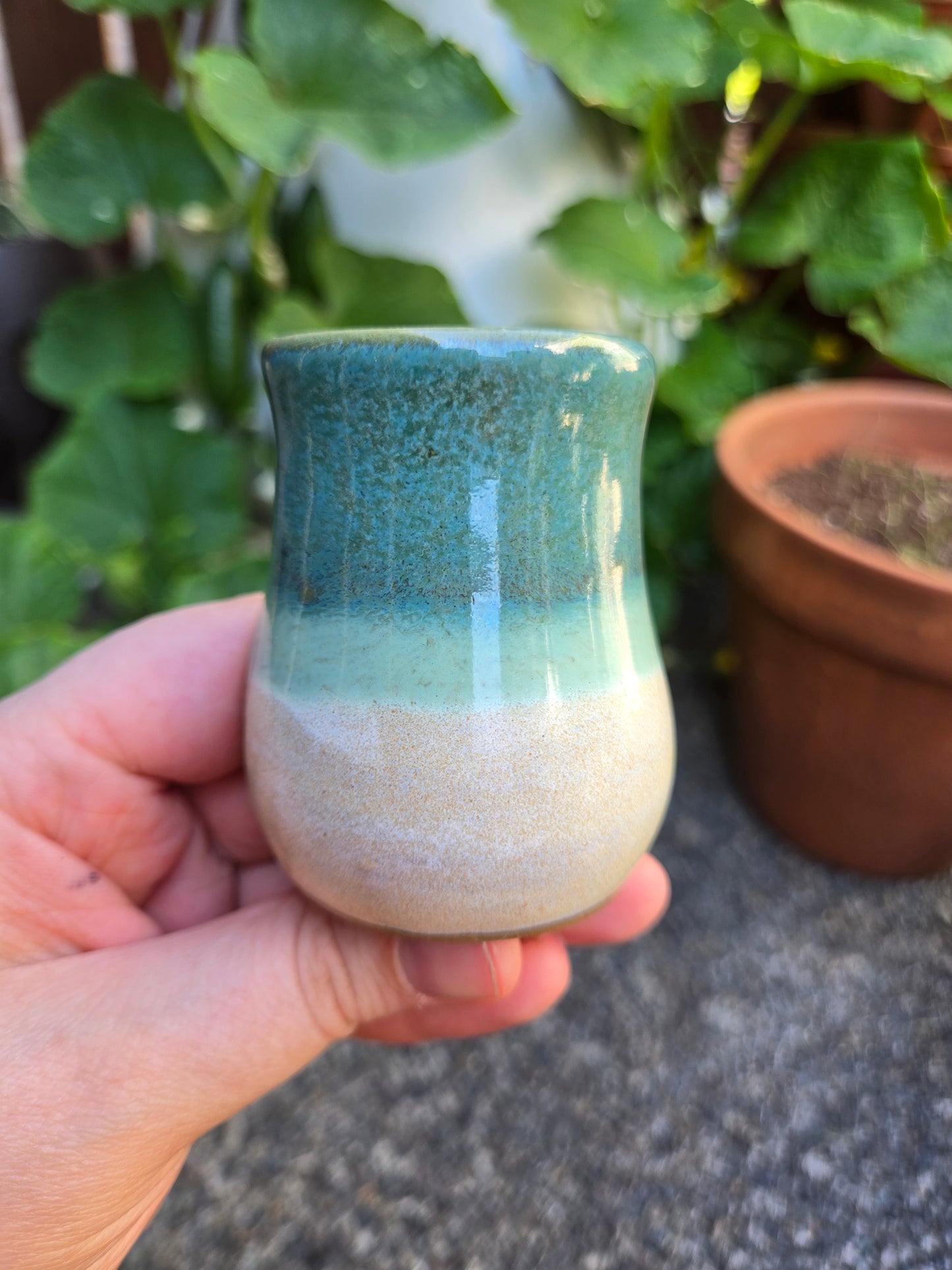 Large Fridge Vase #5
