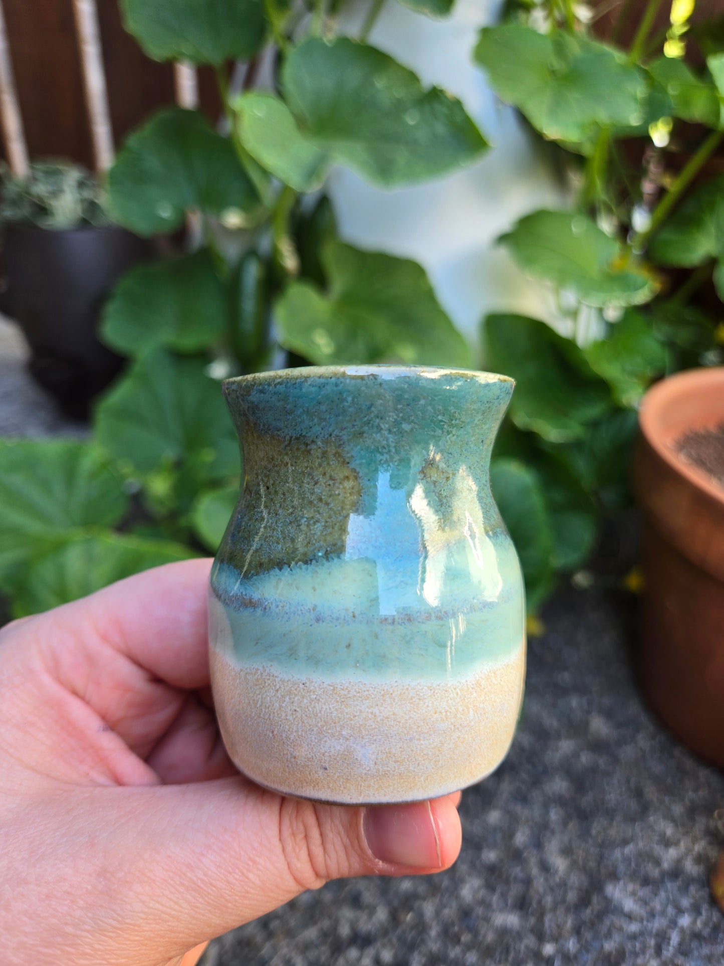 Large Fridge Vase #8
