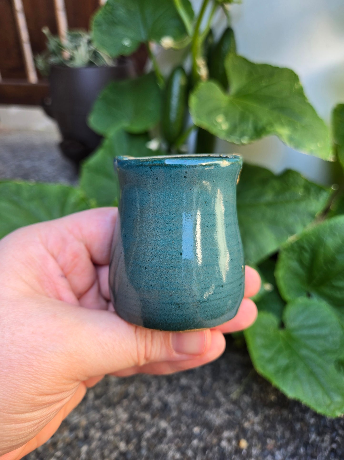 Large Fridge Vase #9