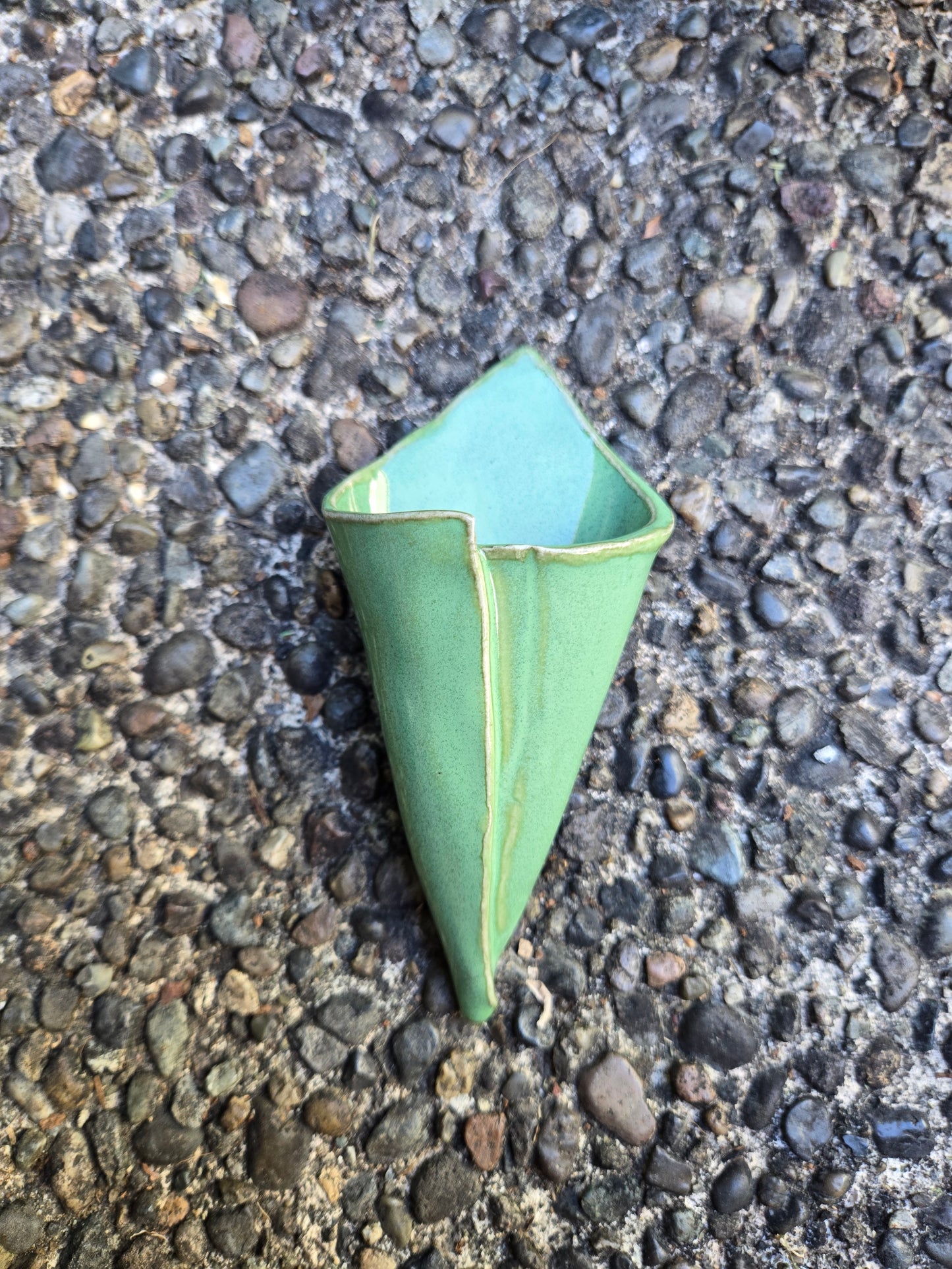 Bouquet Wrap Vase #1